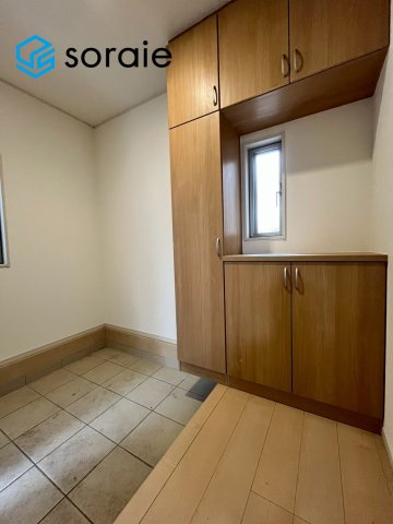 入間市久保稲荷　中古戸建の収納|5/24撮影