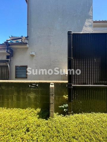 レオパレスシルク立花の展望