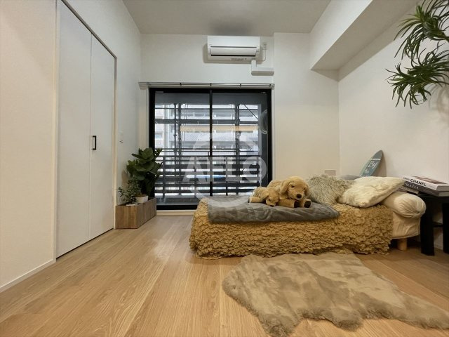 アプリーレ大阪城北の寝室|アプリーレ大阪城北　寝室