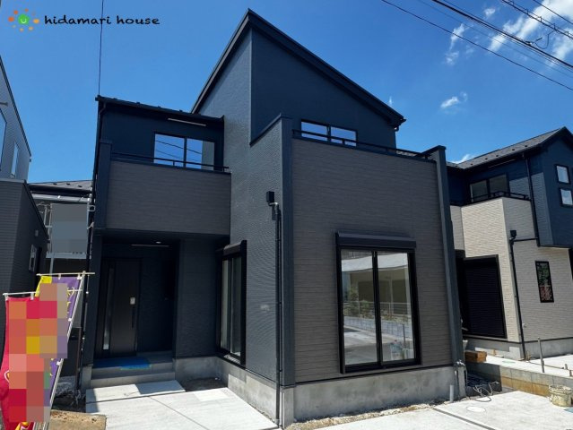 桶川市朝日4期　新築戸建　グラファーレ01
