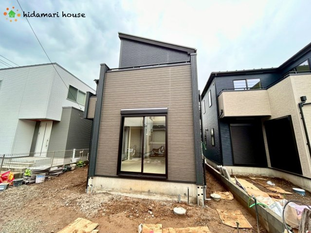 桶川市朝日4期　新築戸建　グラファーレ01の外観