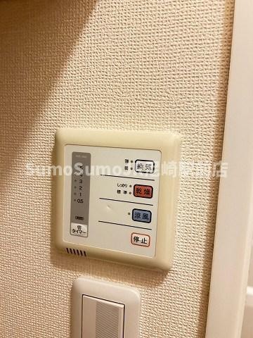 レオパレス上坂部の設備