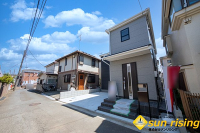  | 武蔵村山市大南3丁目　全1棟　新築戸建