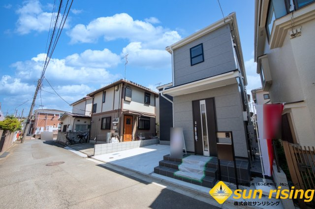  | 武蔵村山市大南3丁目　全1棟　新築戸建