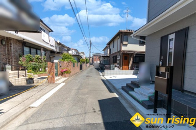  | 武蔵村山市大南3丁目　全1棟　新築戸建