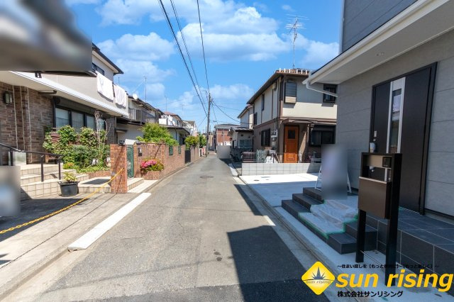  | 武蔵村山市大南3丁目　全1棟　新築戸建
