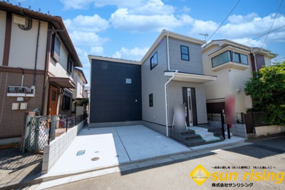  | 武蔵村山市大南3丁目　全1棟　新築戸建