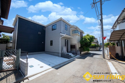  | 武蔵村山市大南3丁目　全1棟　新築戸建