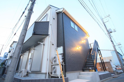 【外観】 | コーラルコートひばりヶ丘　壱番館２０３号