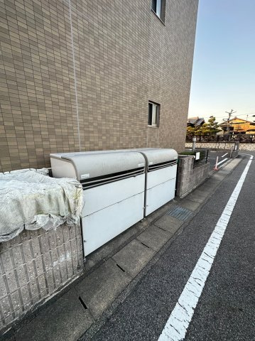 ヴィラ原山北館のその他共用部分