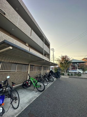 ヴィラ原山北館のその他共用部分