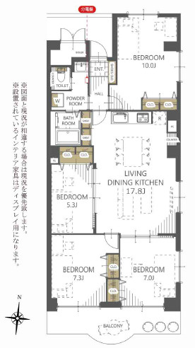 コーポ南越谷B棟