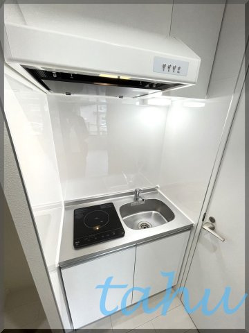 Ludens練馬Ⅱ（ルーデンス練馬Ⅱ）のキッチン