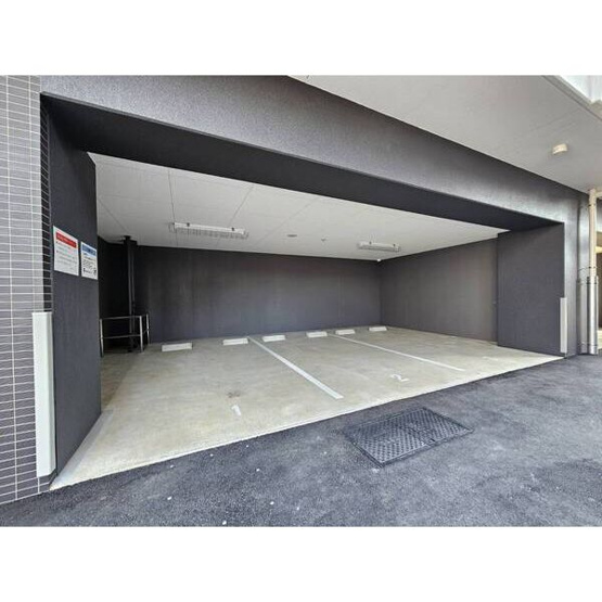 【駐車場】ディアレイシャス名古屋大須通