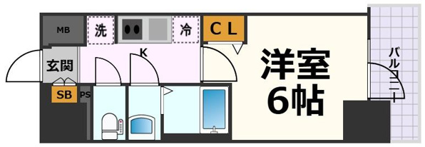 ディアレイシャス名古屋大須通