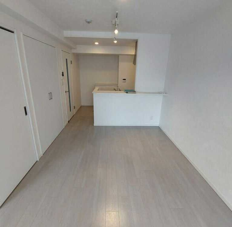 クレール三軒茶屋　ネット無料　南向き　築浅の内装