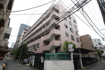 【外観】 | オーベル川崎