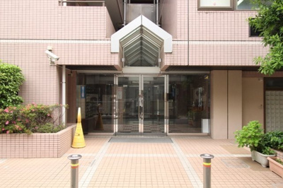 【エントランス】 | オーベル川崎