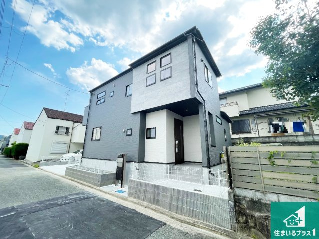5日(土)6日(日)現地ご見学可能！　川西市清和台西　第2期　新築一戸建ての外観|安心の10年保証！外観を美しく保ち、雨水で汚れを落とします！気になることがありましたら、お気軽にお問い合わせください！