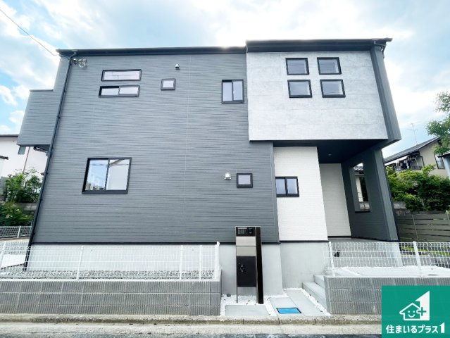 29日(土)30日(日)現地ご見学可能！　川西市清和台西　第2期　新築一戸建ての外観|お客様に長く安心して住んでいだだける事にこだわった家づくり！住んでからのアフターサービスにもしっかりと取り組んでいます！