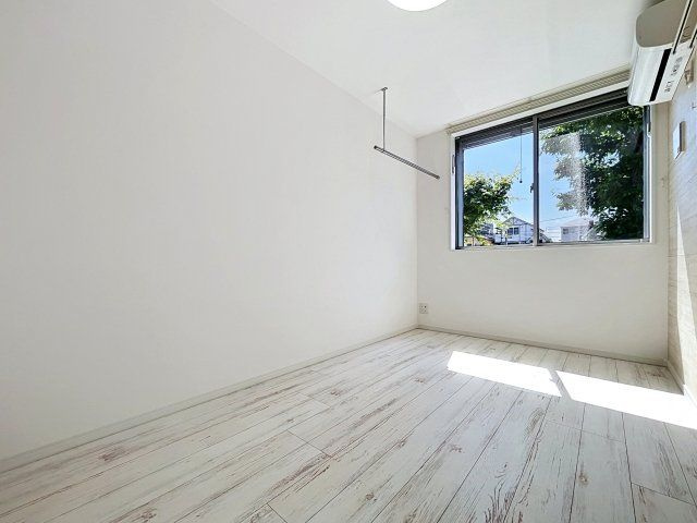 クレアリス小岩の寝室