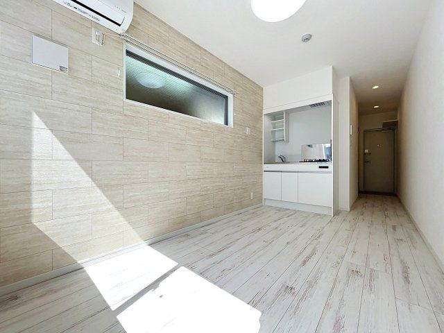 クレアリス小岩の洋室