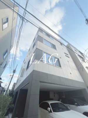 【外観】 | グレイスコート月島 | 外観です。