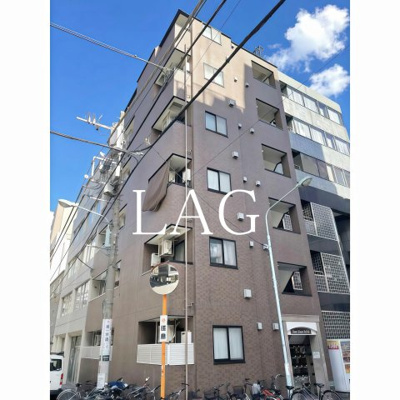 【外観】 | ディアコート日本橋 | 外観です。