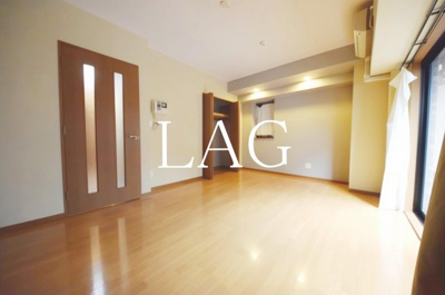【居間・リビング】 | ユーキメゾン一番町 | 洋室のお部屋です。