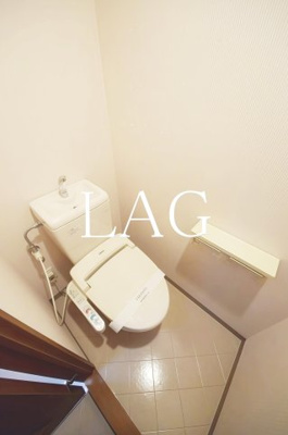 【トイレ】 | ユーキメゾン一番町 | トイレです。