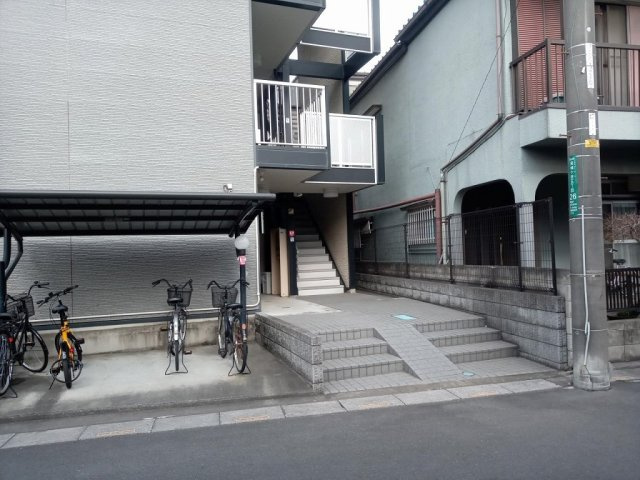 【その他】 | レオパレスメゾン　エスポワール