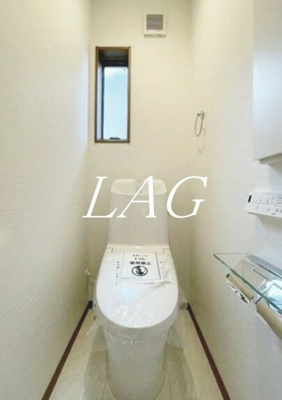 【トイレ】 | コリーナザマ | トイレです。