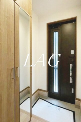 【玄関】 | コリーナザマ | 玄関です。