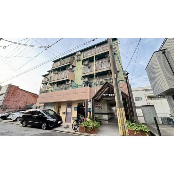 【外観】 | ブランシュ東海通