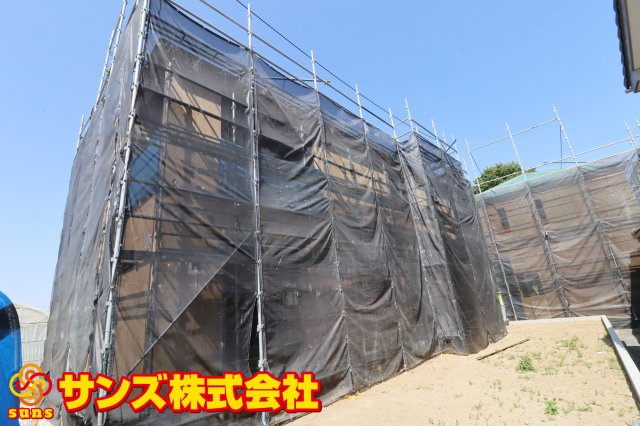 大玉村玉井字町　　　　１号棟　　　玉井小学校、大玉中学区