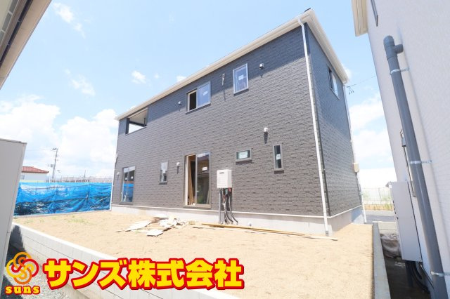 大玉村玉井字町　　　　１号棟　　　玉井小学校、大玉中学区