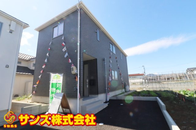 大玉村玉井字町　　　　１号棟　　　玉井小学校、大玉中学区