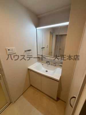 【独立洗面台】 | esteOeste難波元町 仲介手数料無料
