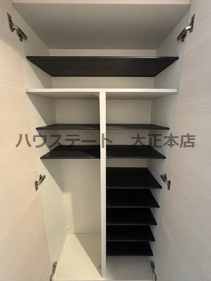 【収納】 | esteOeste難波元町 仲介手数料無料