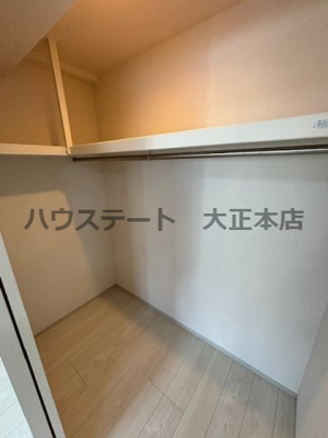 【収納】 | esteOeste難波元町 仲介手数料無料