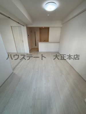 【居間・リビング】 | esteOeste難波元町 仲介手数料無料