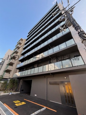 【外観】 | esteOeste難波元町 仲介手数料無料