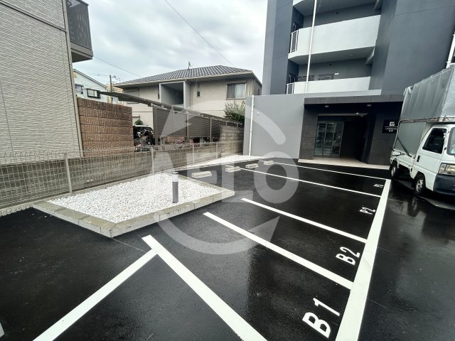 GARDENIA城東の駐車場|GARDENIA城東　駐車場