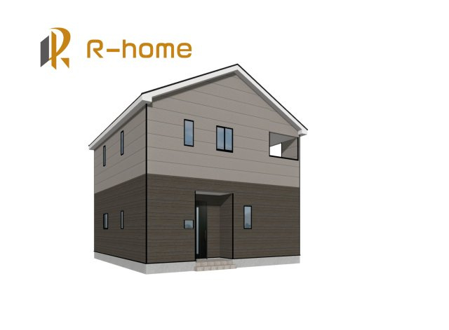 土浦市中村南第11　新築戸建て　1号棟
