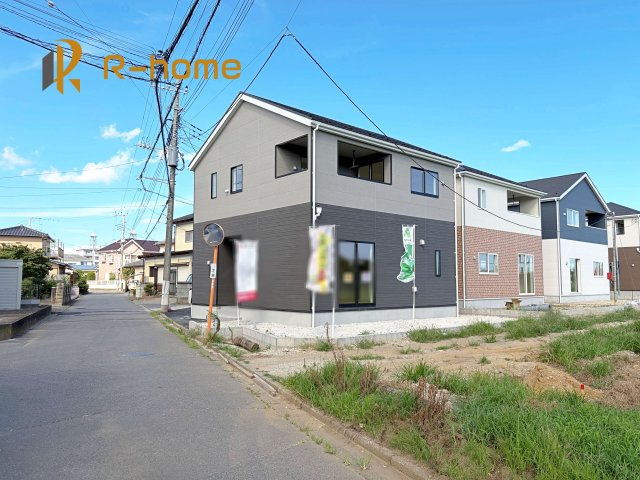 土浦市中村南第11　新築戸建て　1号棟