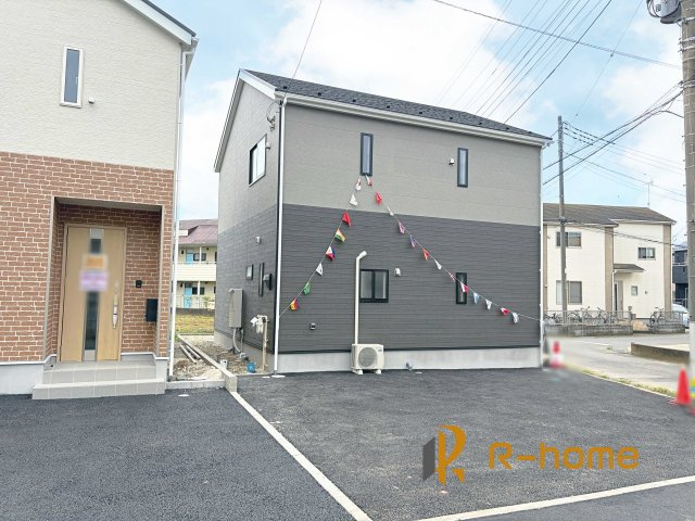 土浦市中村南第11　新築戸建て　1号棟