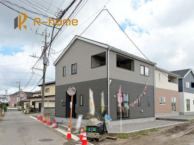土浦市中村南第11　新築戸建て　1号棟