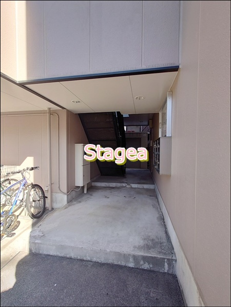 ドゥルセ エスパシオのエントランス