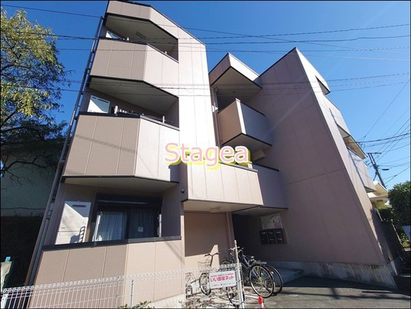 ドゥルセ エスパシオの外観
