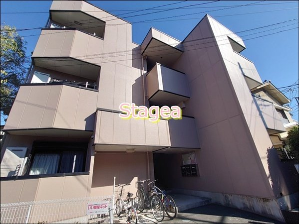 ドゥルセ エスパシオの外観